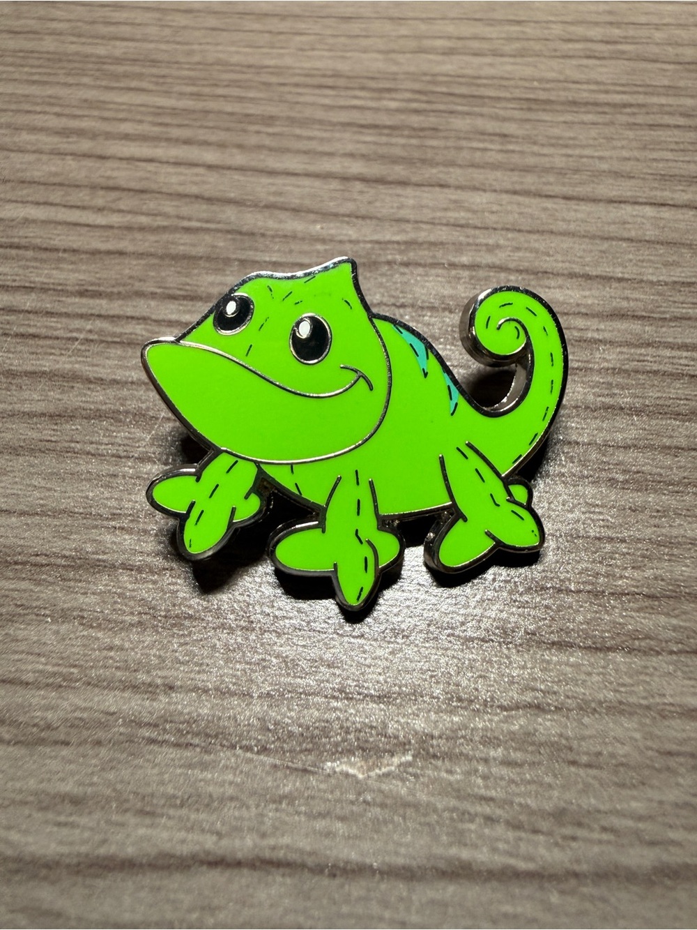 Disney Pins Pascal Pixie Plush